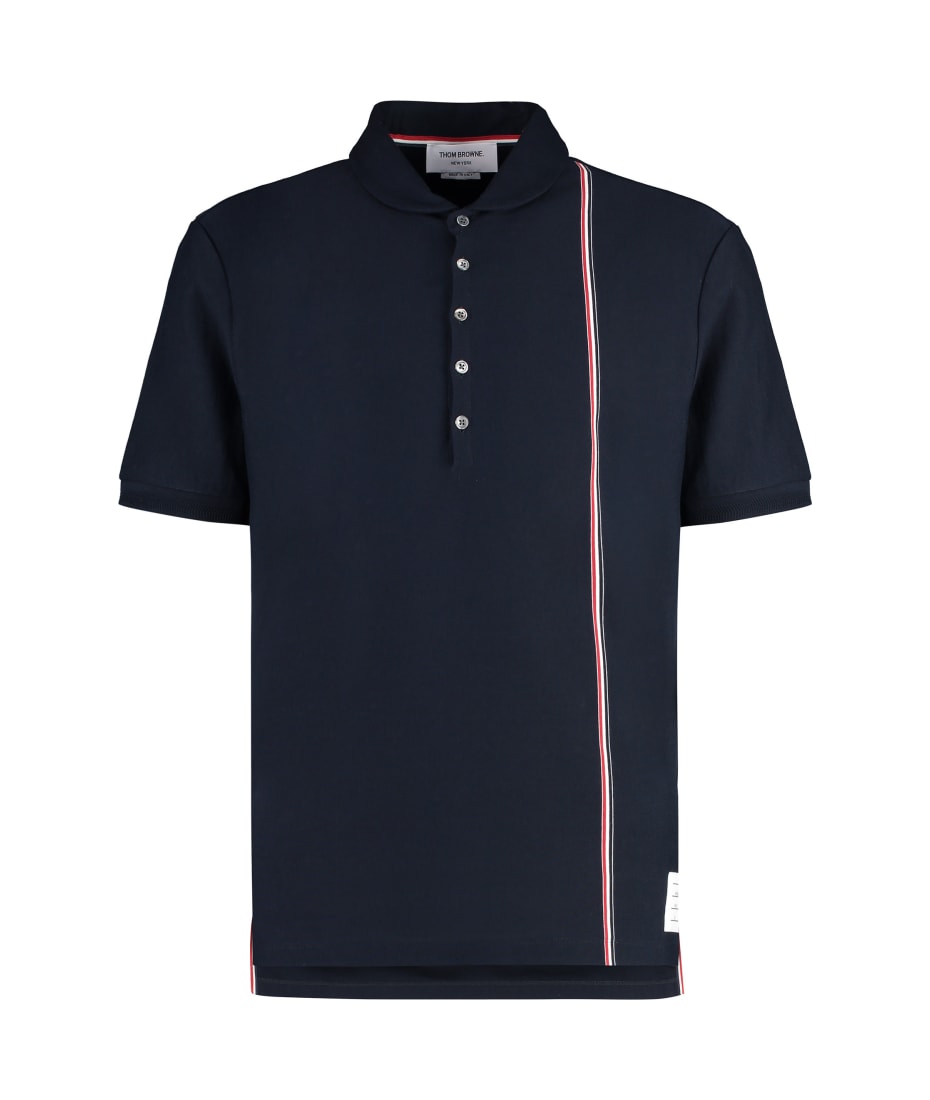 THOM BROWNE ポロシャツ　半袖　SG2271 THOM BROWNE ポロシャツ 半袖 SG2271