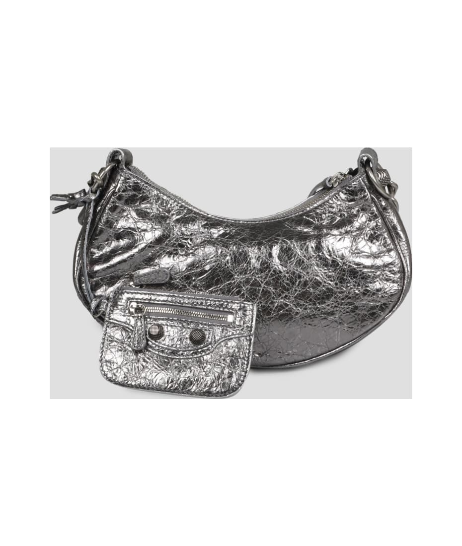 Balenciaga Le Cagole Xs Shoulder Bag With Chain | italist, ALWAYS