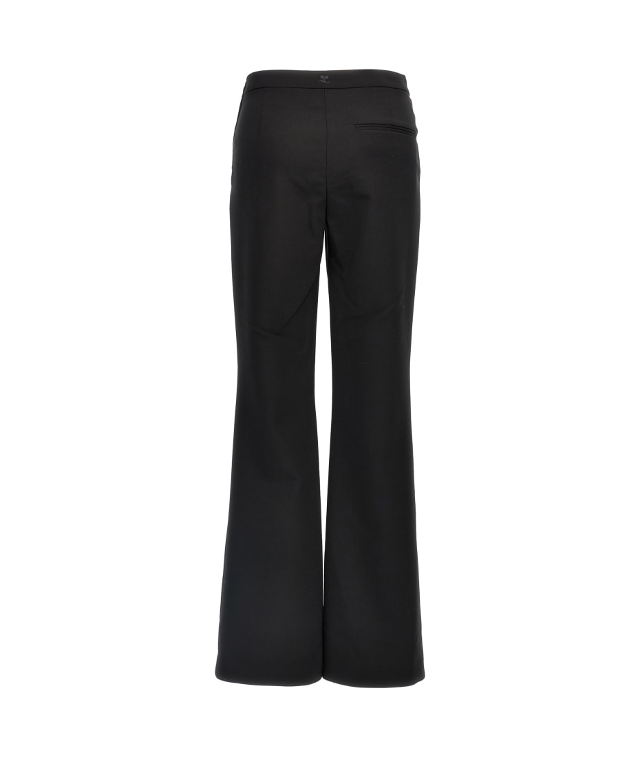 パンツ Courreges Tailored Pants Oblique Courrèges 'oblique Tailored' Pants | italist