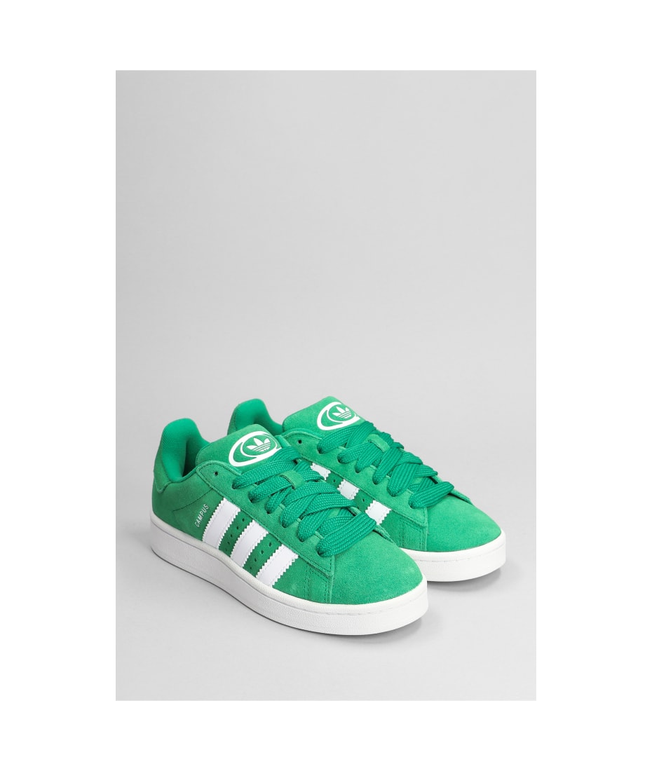 adidas gazelle silver green womens adidas Campus 00s Grade School Lifestyle Shoes Dark Green IH7492 – Shoe  Palace main image 1