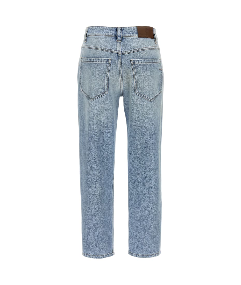 Brunello Cucinelli Straight Leg Jeans | italist
