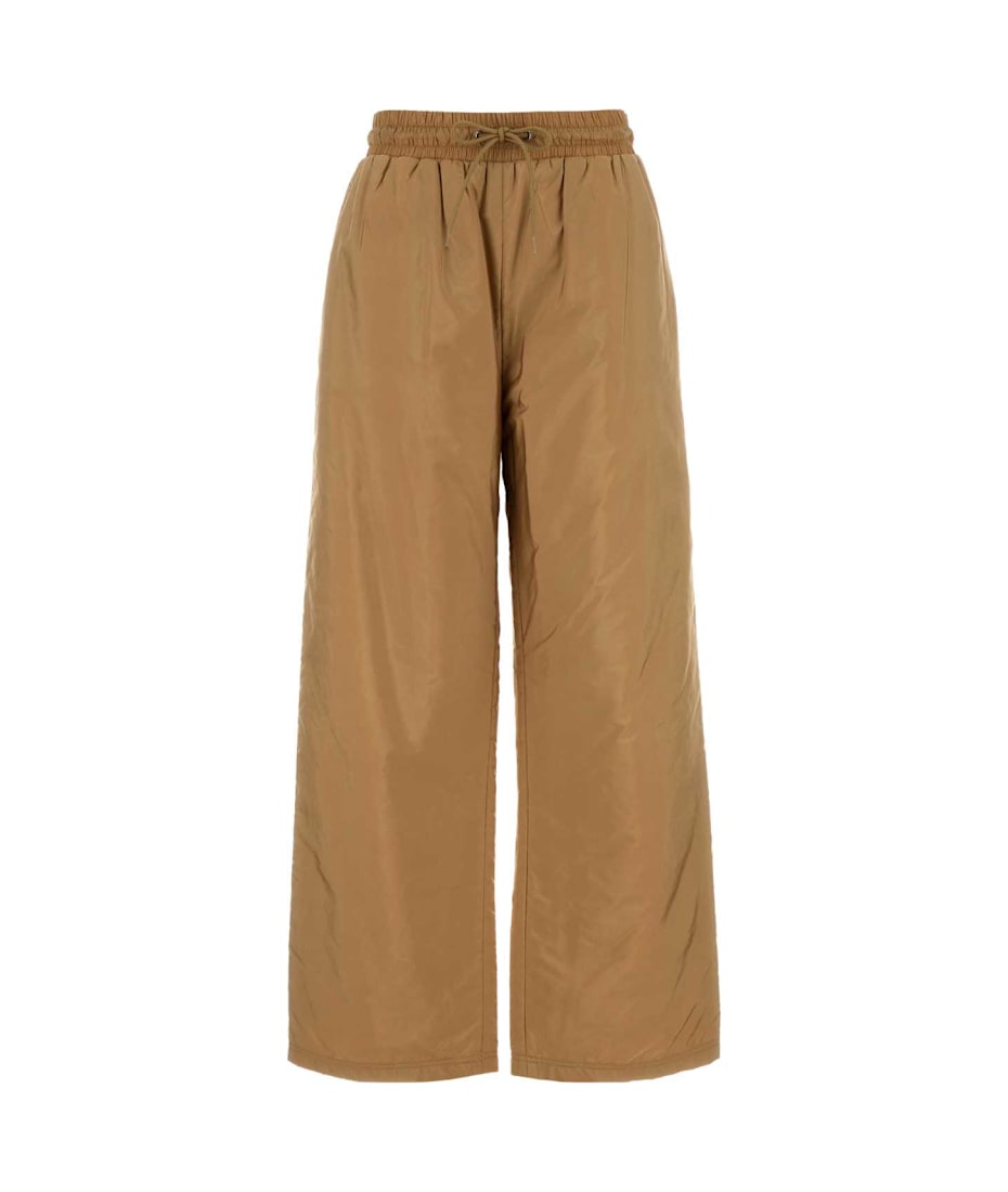 パンツ PRADA CAMEL RE-NYLON PANT Prada Camel Re-nylon Pant | italist