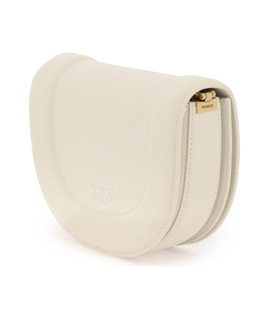 PINKO ◆ 牛革 ハンドバッグ Classic Love Bag One Top Handle Light Simply PINKO → Shop