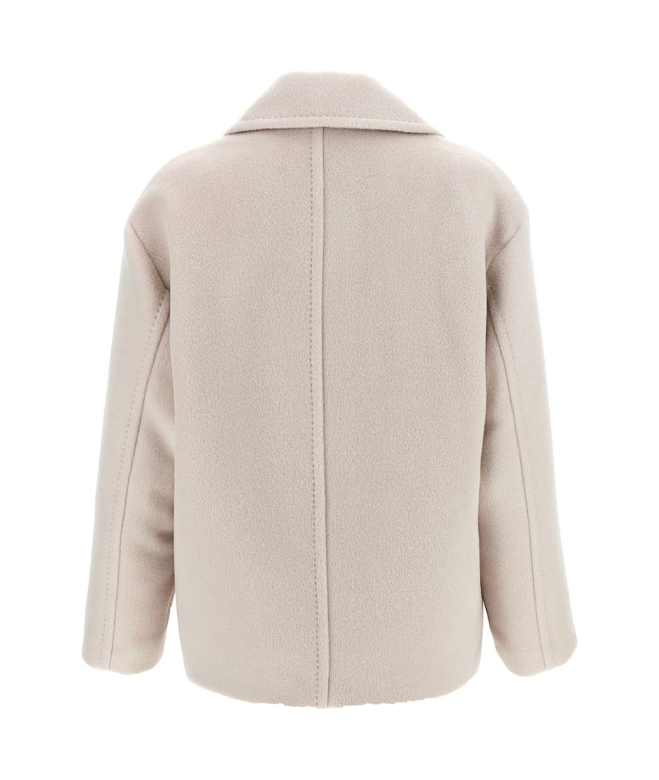 【関税込み】MAX MARA STUDIO 'Filovia' coat Max Mara Studio 'filovia' Coat | italist