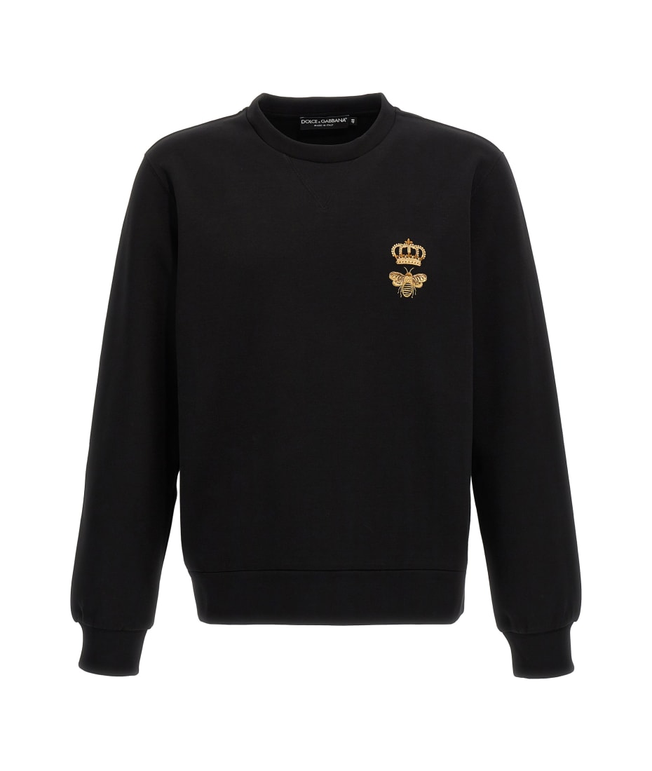 Dolce and gabbana sweatshirt sale hotsell