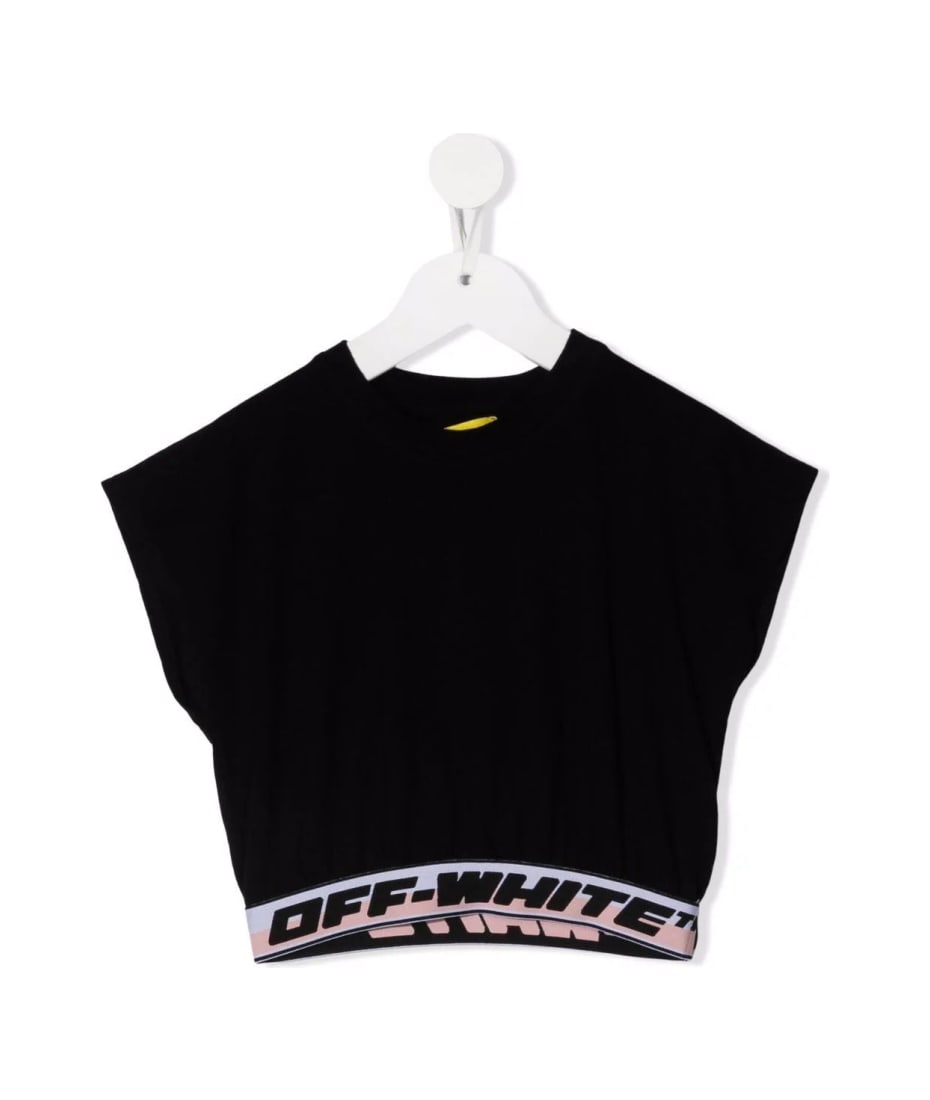 off white industrial tee