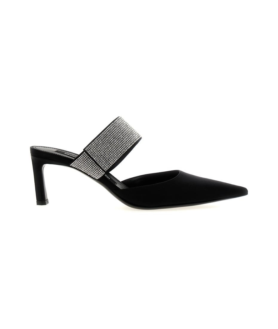 【関税込み】SERGIO ROSSI PARIS' MULES Sergio Rossi 'paris' Mules | italist