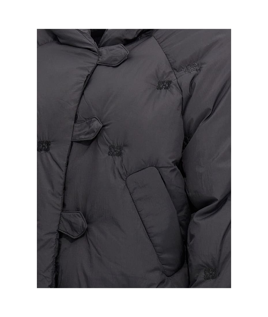 Ganni 'nylon Tech Puffer Short' Down Jacket | italist, ALWAYS LIKE