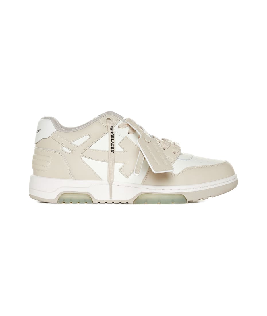 out of office off white sneakers