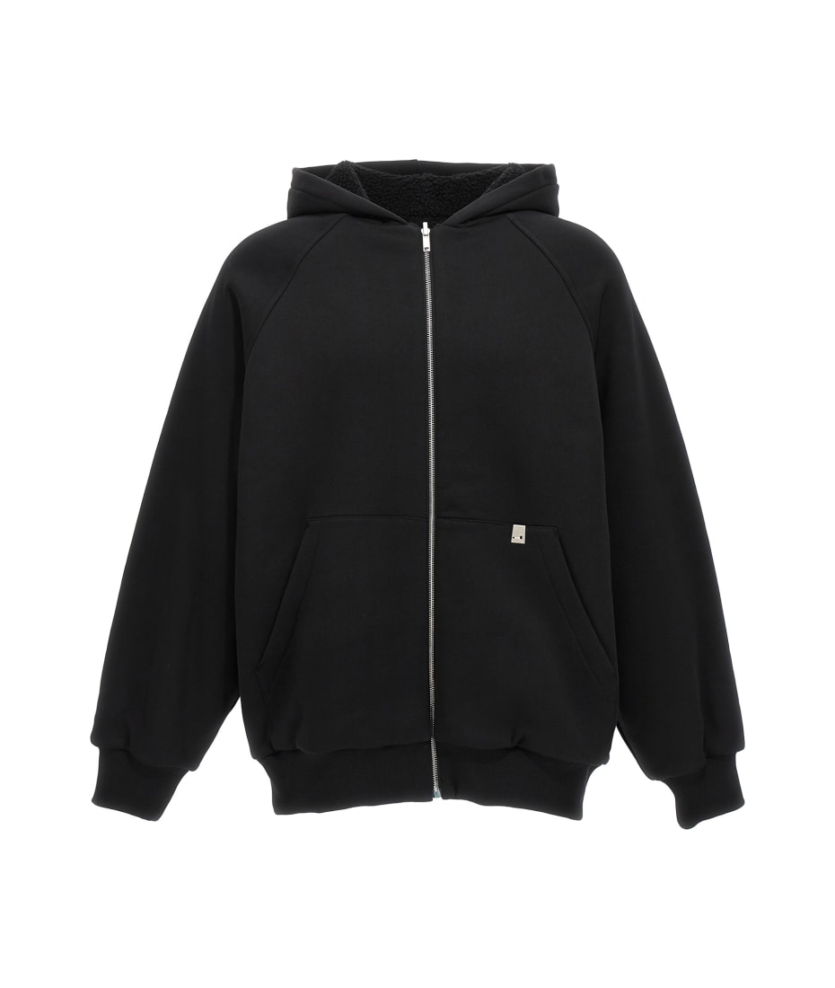 1017 ALYX 9SM POLAR FELDA HOODIE M