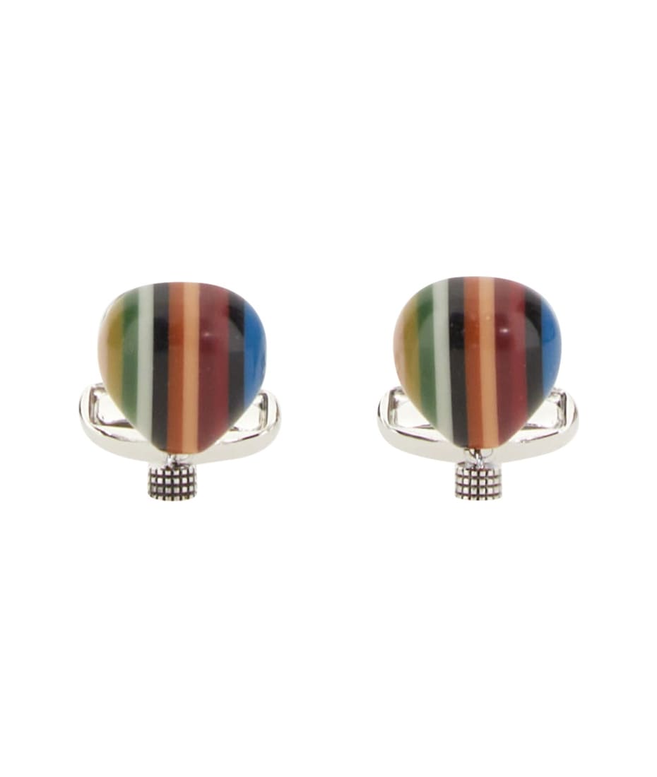 アクセサリーその他 Paul Smith Air Balloon Cufflinks Paul Smith Balloon-shaped cufflinks | Men's Jewelery