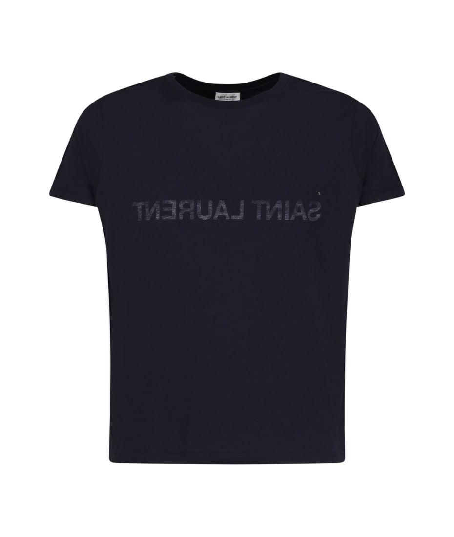 Saint Laurent reverse t-shirt, Saint Laurent