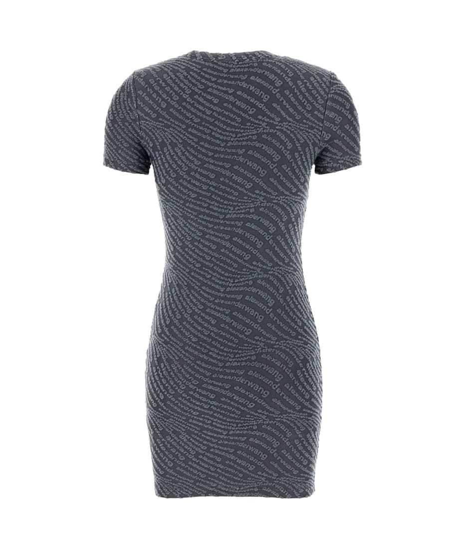 slim fit dress slacks 2010s Alexander Wang Gray Tank Dress main image 0