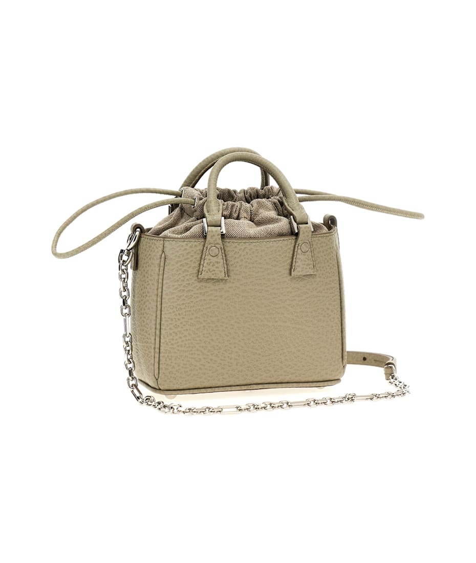 直営店▲Maison Margiela▲5AC Tote Horizontal Maison Margiela '5ac Tote Horizontal' Handbag | italist