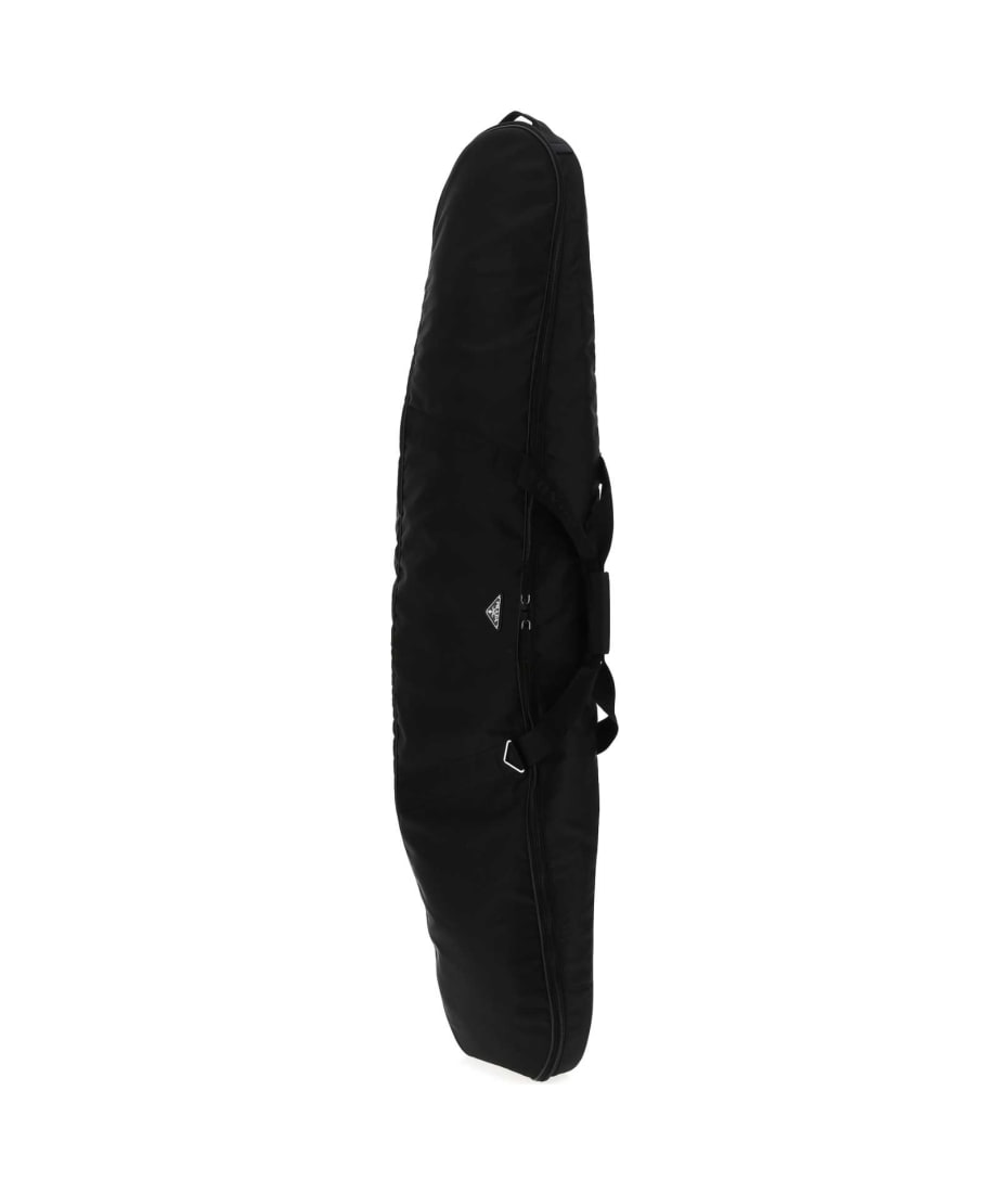 Prada Black Re-nylon Snowboard Case - F0002