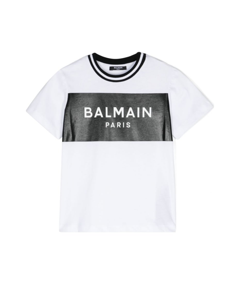 Balmain T-shirt Con Logo | italist