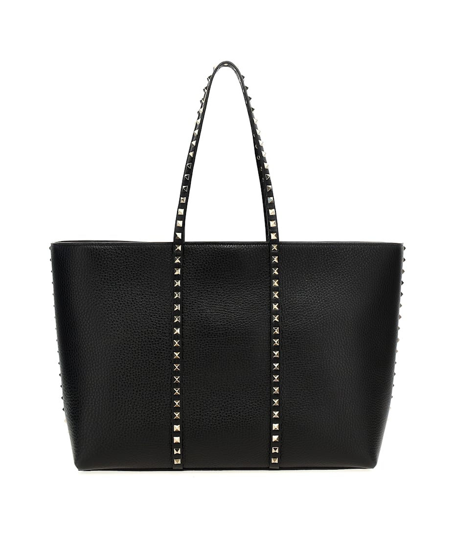 Valentino Garavani 'tote Rockstud' Shopping Bag | italist