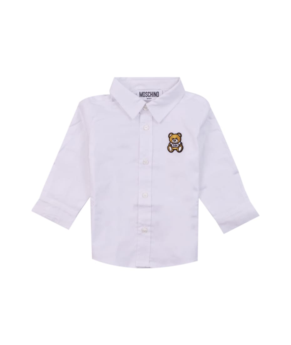 Moschino Cotton Shirt シャツ 通販 | italist