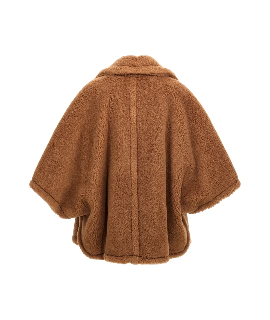MaxMara◆テディベア ケープ GEORGE Max Mara 'george' Cape | italist