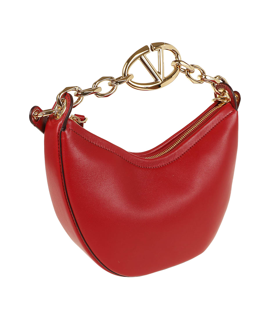 Valentino Garavani 'v Logo Moon' Mini Bag | italist, ALWAYS