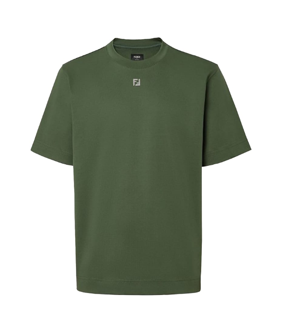 Tシャツ・カットソー Fendi ` Roma` Dyed Top Fendi Top (FENDI/Tシャツ・カットソー) FENDI FENDI ROMA DYED