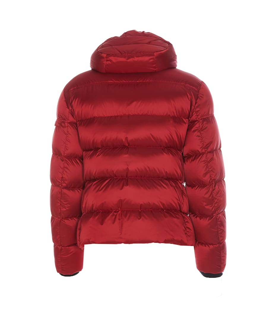 ダウンジャケット Moorer BRETT DOWN JACKET MOORER DOWN JACKET BRETT Uomo Blu | Mascheroni Store