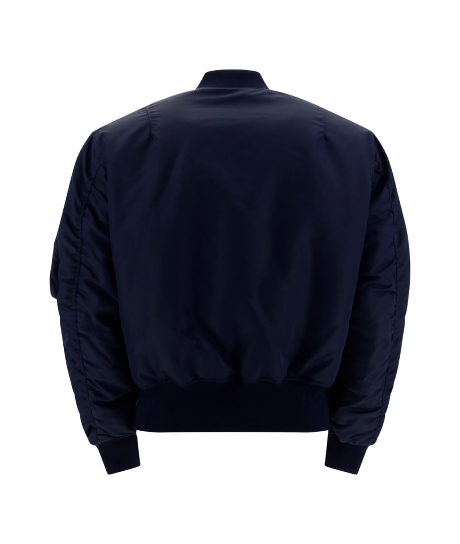 ジャケット・アウター Martine Rose Navy Classic Bomber Jacket Martine Rose Navy Classic Bomber Jacket In Navy Navy | ModeSens
