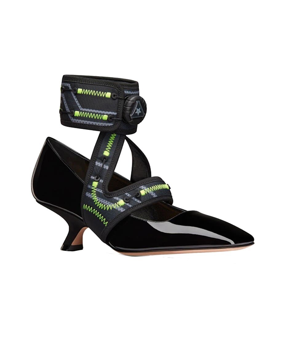 Dior 62-22 Leather Pumps | italist