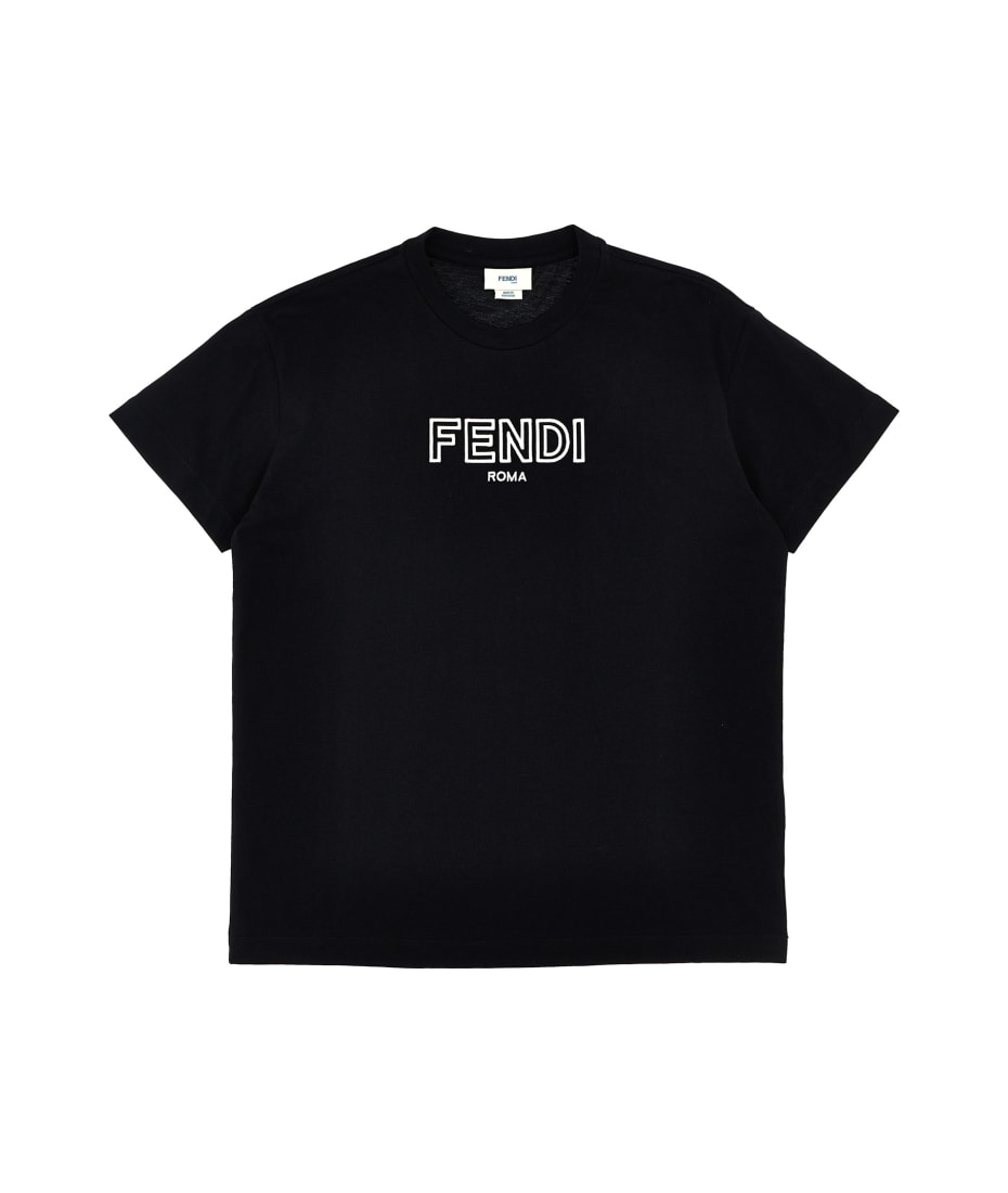 Tシャツ・カットソー T-Shirt Fendi Roma fendi Roma' T-shirt | italist
