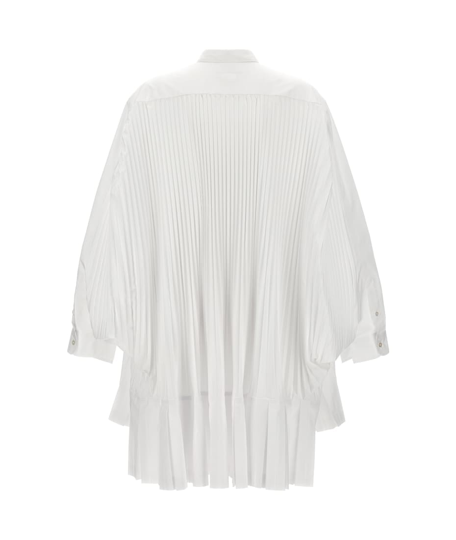 JUNYA WATANABE ジュンヤワタナベ ドレス プリーツ Junya Watanabe Pleated Shirt Dress | italist