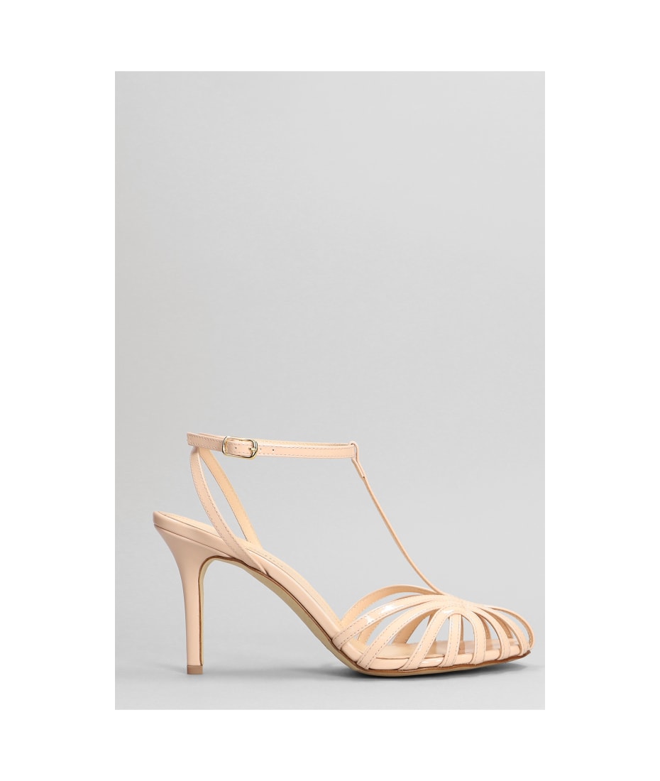 The Seller Sandals In Powder Patent Leather | italist, ALWAYS LIKE