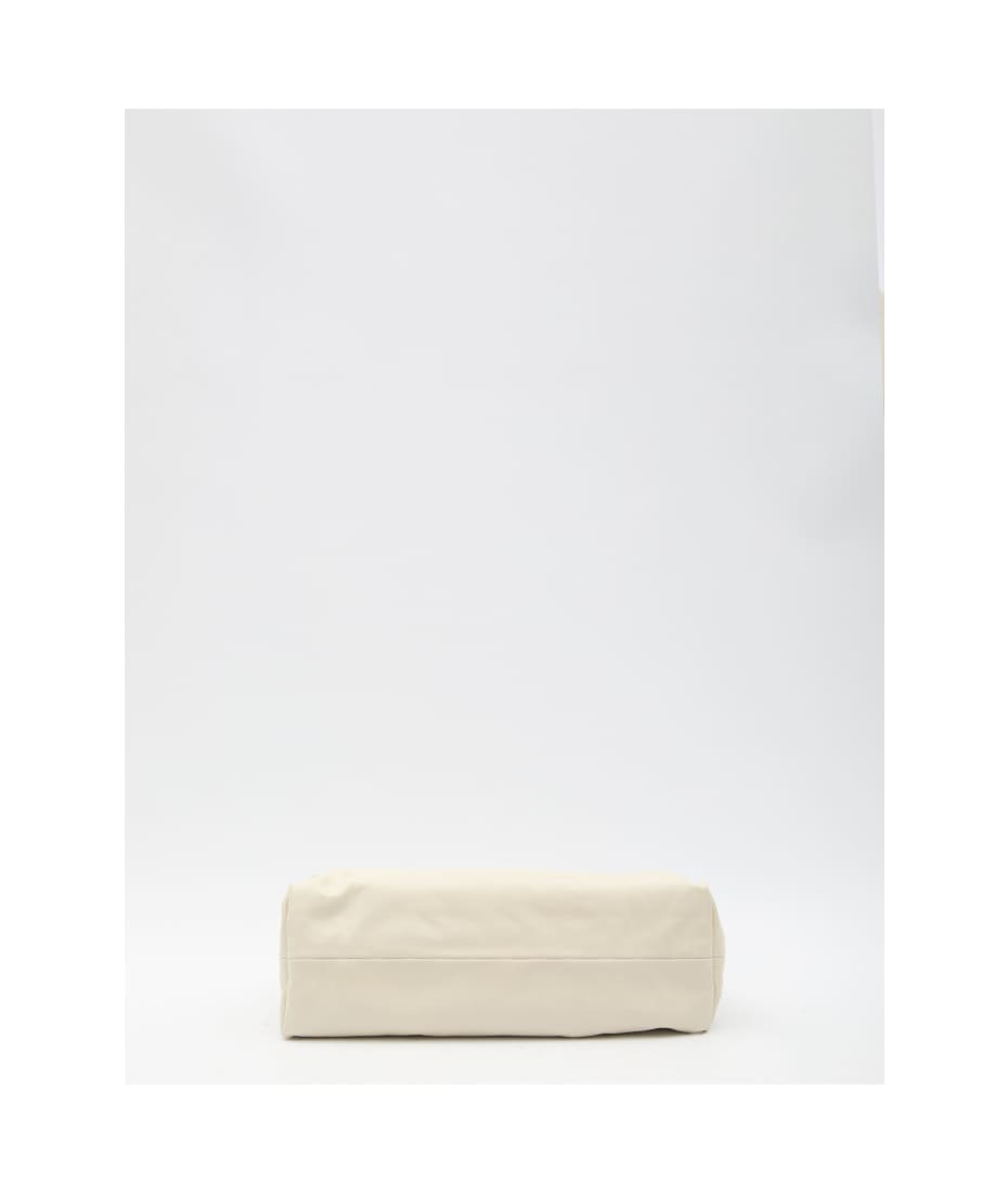 Off-White Arcade Shoulder Bag - WHITE