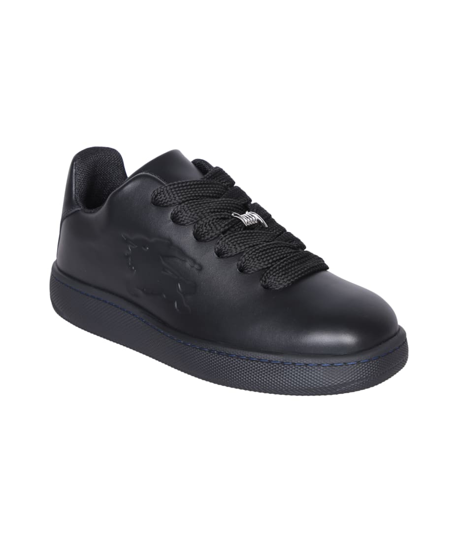 スニーカー Burberry Lf Blade Sneakers - Burberry - Leather - Black 22174919_51951310_600.jpg