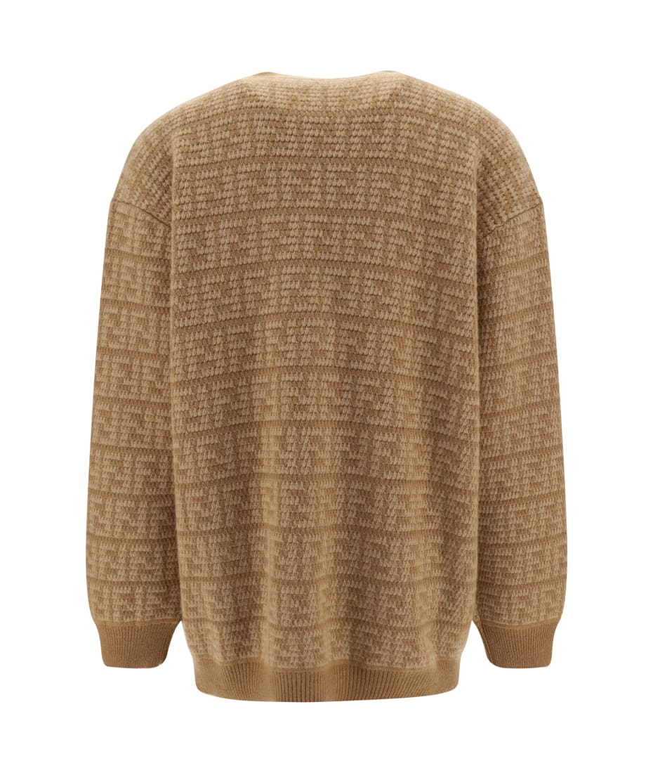 Fendi Cashmere Cardigan | italist