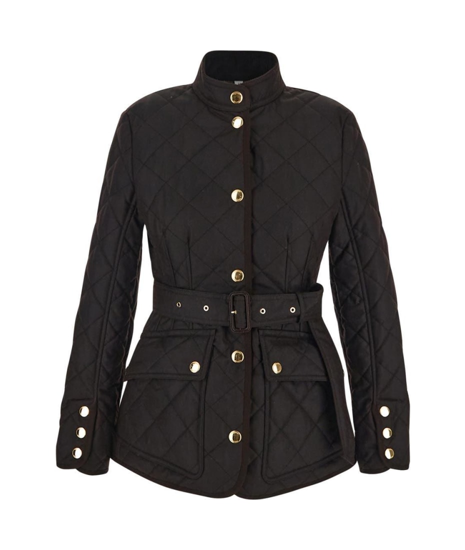 Burberry Quilted Jacket | italist