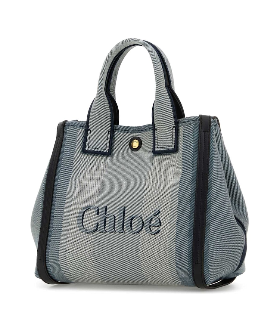トートバッグ CHLOE Multicolor Canvas Chlo?? Carry Shopping Bag Chloé Multicolor Canvas Chloã© Carry Shopping Bag | italist
