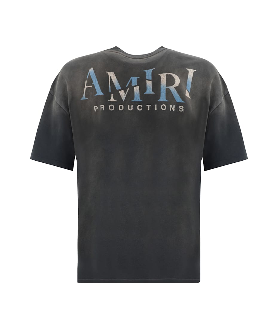 【AMIRI】ロゴプリント THEATRES Tシャツ Amiri Amiri Theatres Oversized T-Shirt | Saks Fifth Avenue