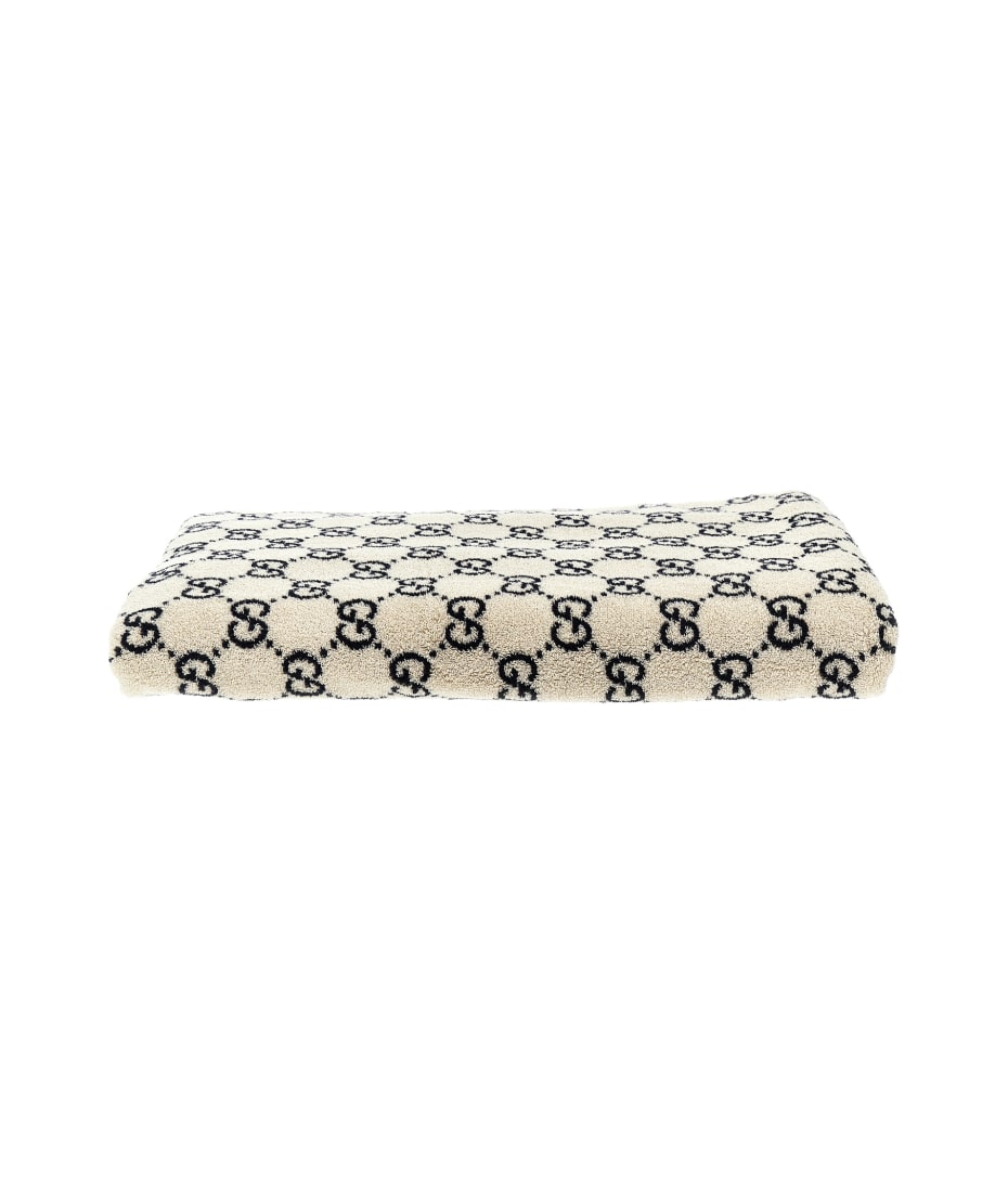 水着・ビーチグッズその他 GUCCI 'Patrick' beach towel Gucci 'patrick' Beach Towel | italist