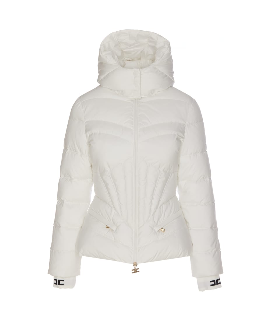 Elisabetta Franchi Down Jacket | italist