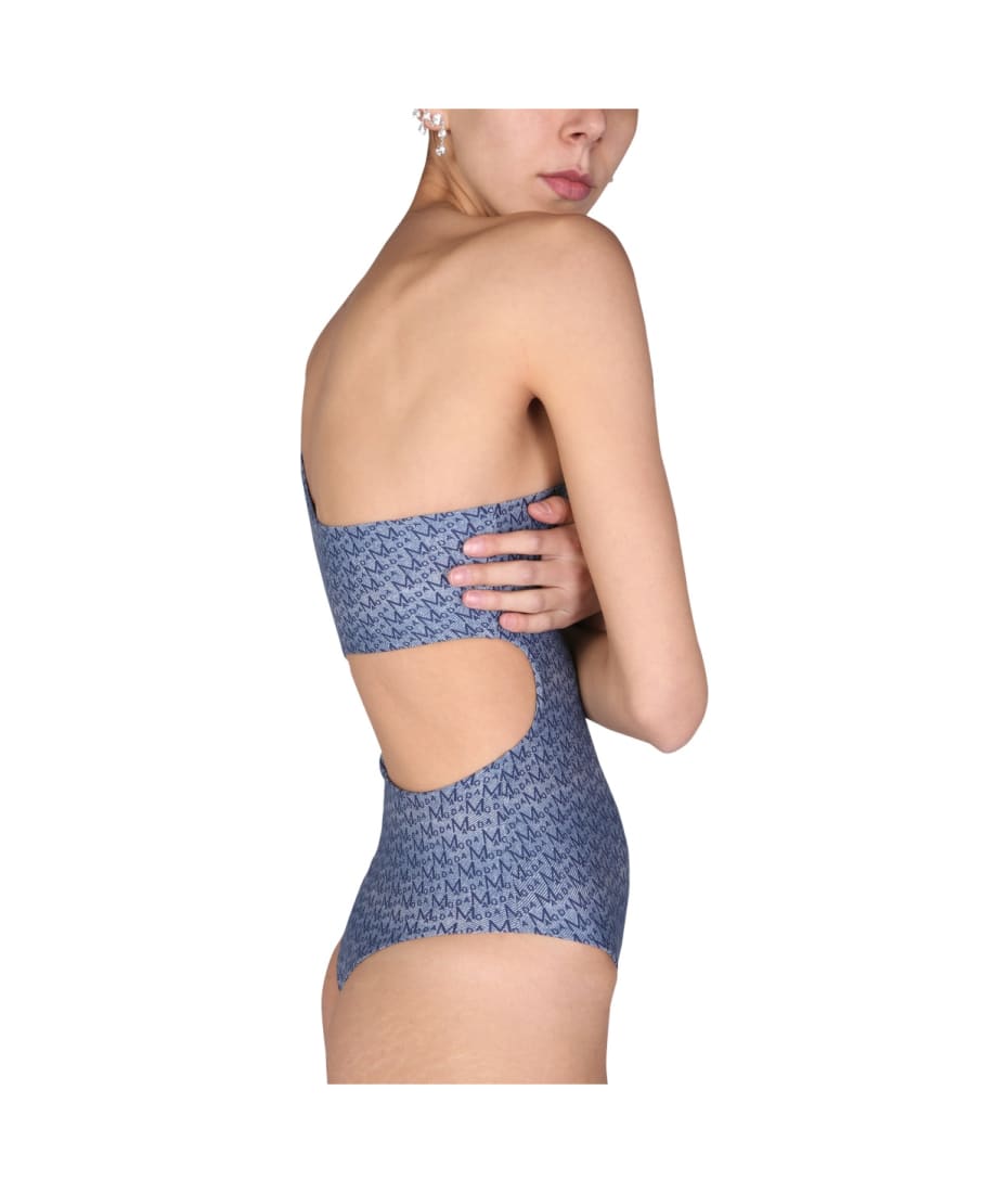 Magda Butrym One Piece Cut-out Swimsuit | italist