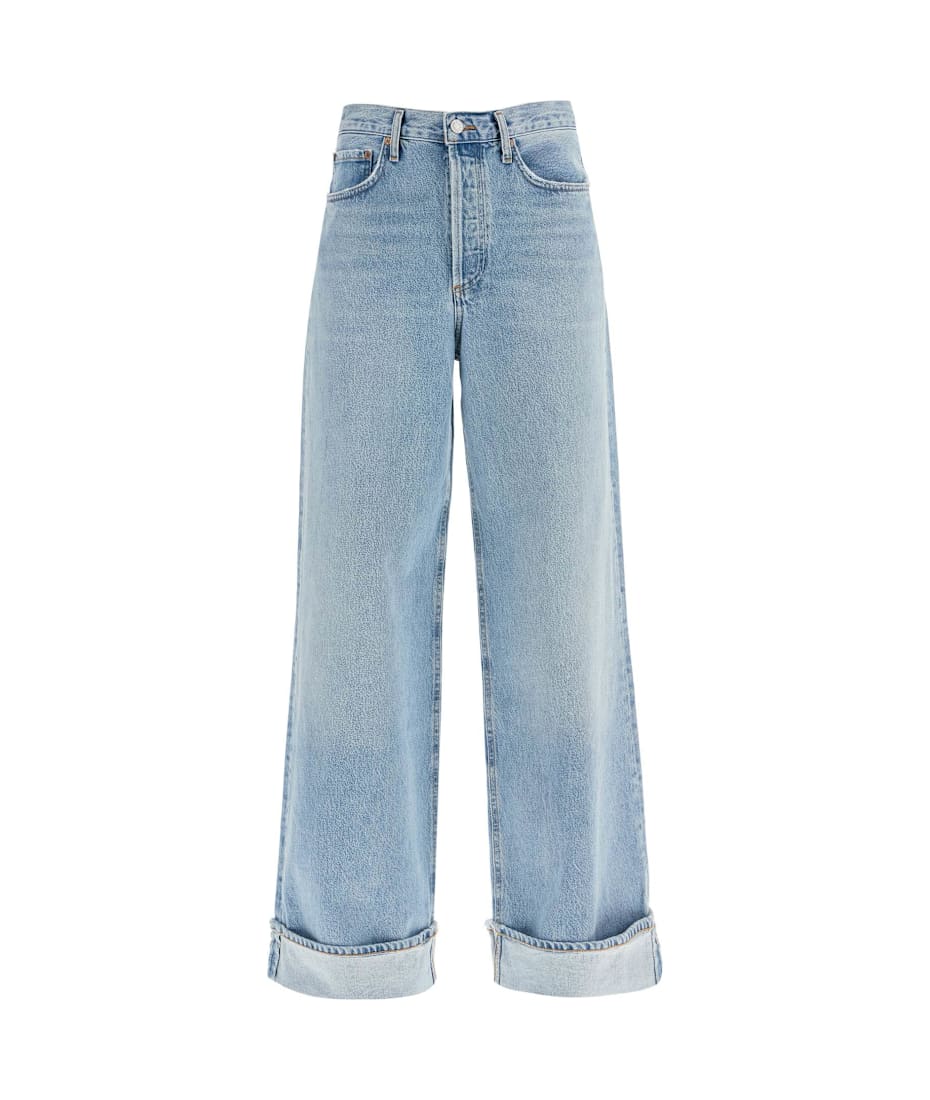 新品AGOLDEデニム（size25）インディゴ Indigo Collection – AGOLDE