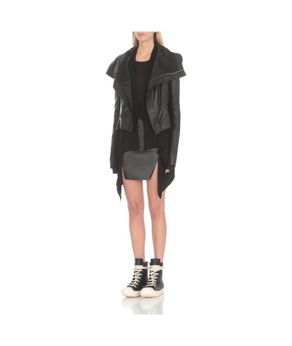 Rick Owens Medium Wrap Cardigan | italist