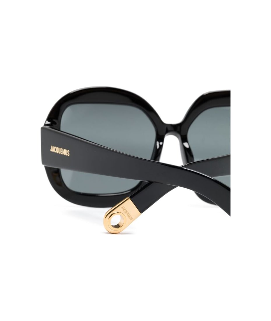 JACQUEMUS オハルフレムサンクラス JAC15C1SUN0 0 JACQUEMUS オハルフレムサンクラス JAC15C1SUN0 0 (JACQUEMUS