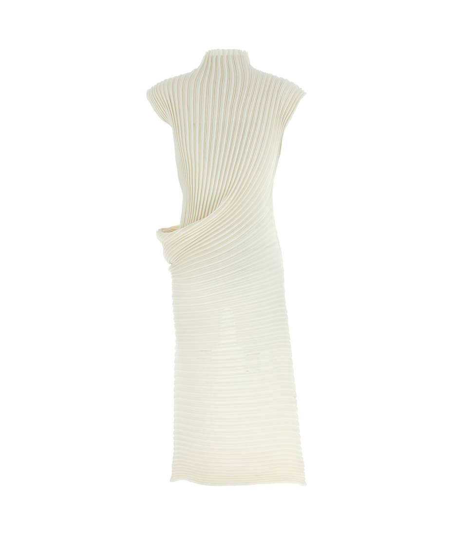 ワンピース ISSEY MIYAKE SS25 STREAM LONG DRESS (IM56KH822 06) IM56KH822 – ISSEY MIYAKE EU