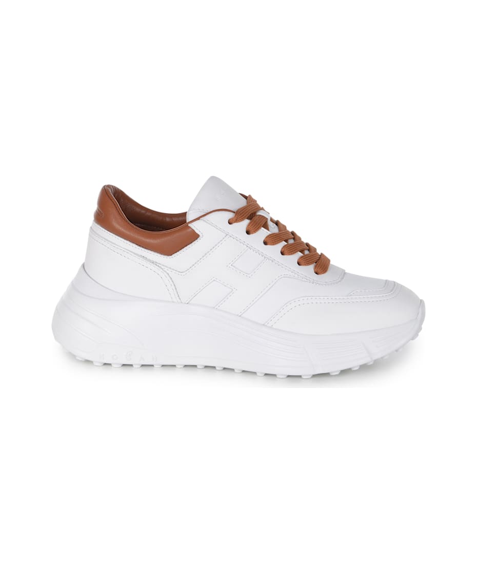 Hogan H669 Allacciato Sneaker | italist