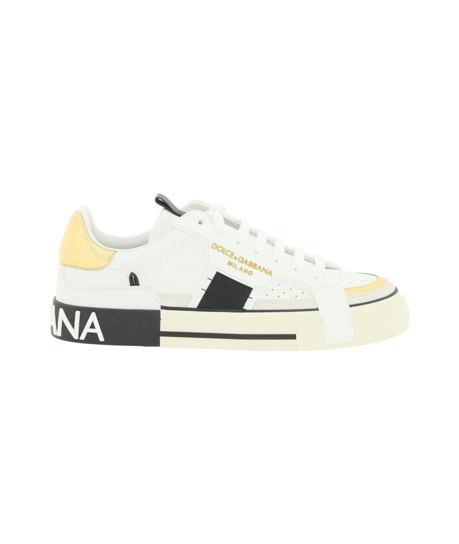 Dolce & Gabbana Custom 2.zero Sneakers | italist