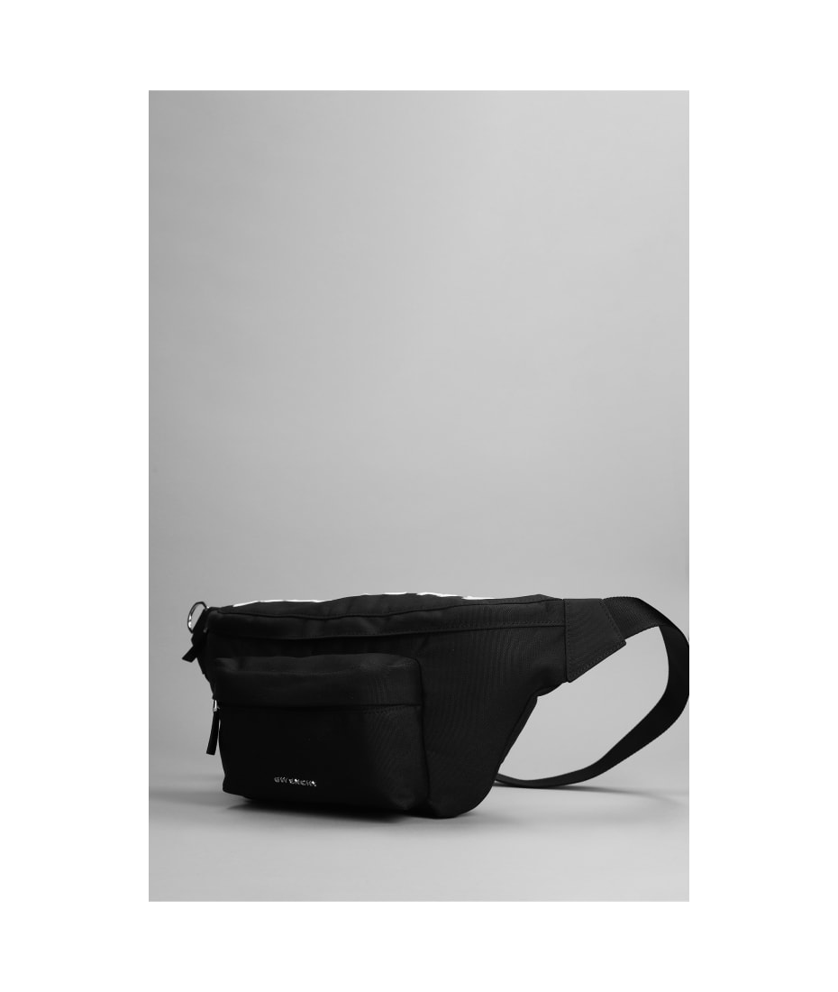 Givenchy Waist Bag In Black Polyester - black