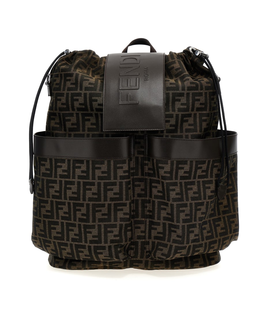 fendi Strike Large' Backpack | italist