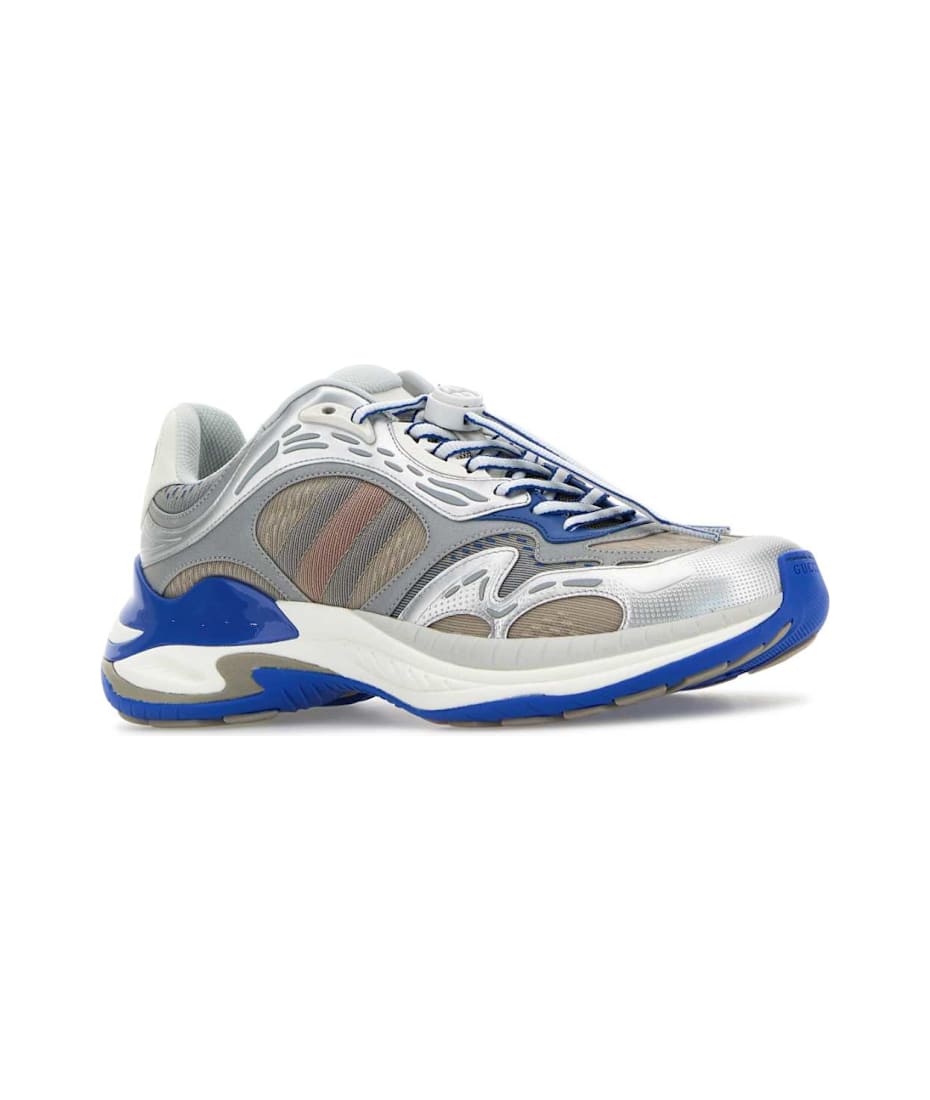 スニーカー GUCCI MULTICOLOR MESH AND RUBBER GUCCI 2.0 SNEAKERS Multicolor Mesh And Rubber Gucci 2.0 Sneakers | italist
