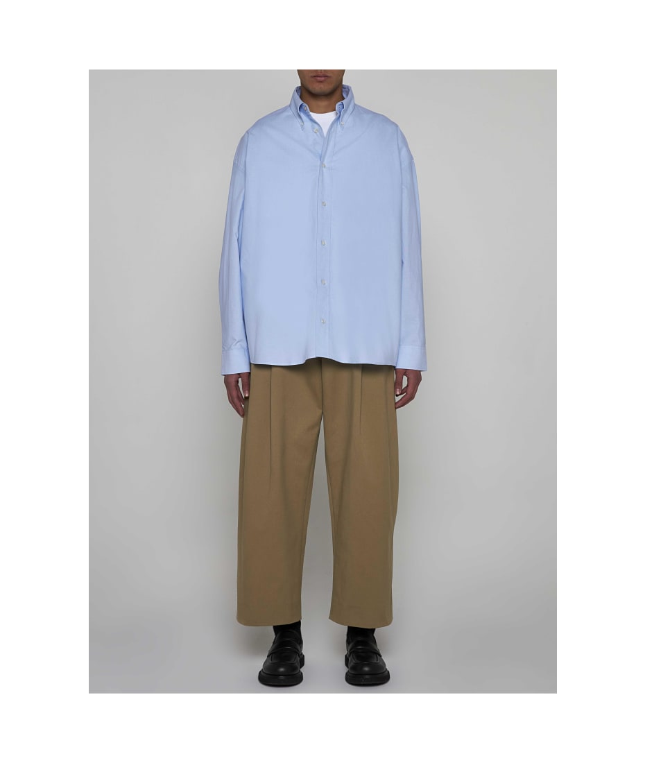 Studio Nicholson Ruskin Cotton Shirt | italist